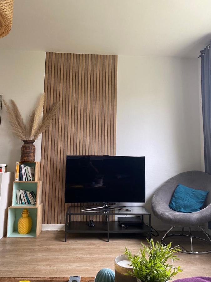 Superbe Appartement Au Calme Avec Parking Gratuit. Merignac  Exterior photo