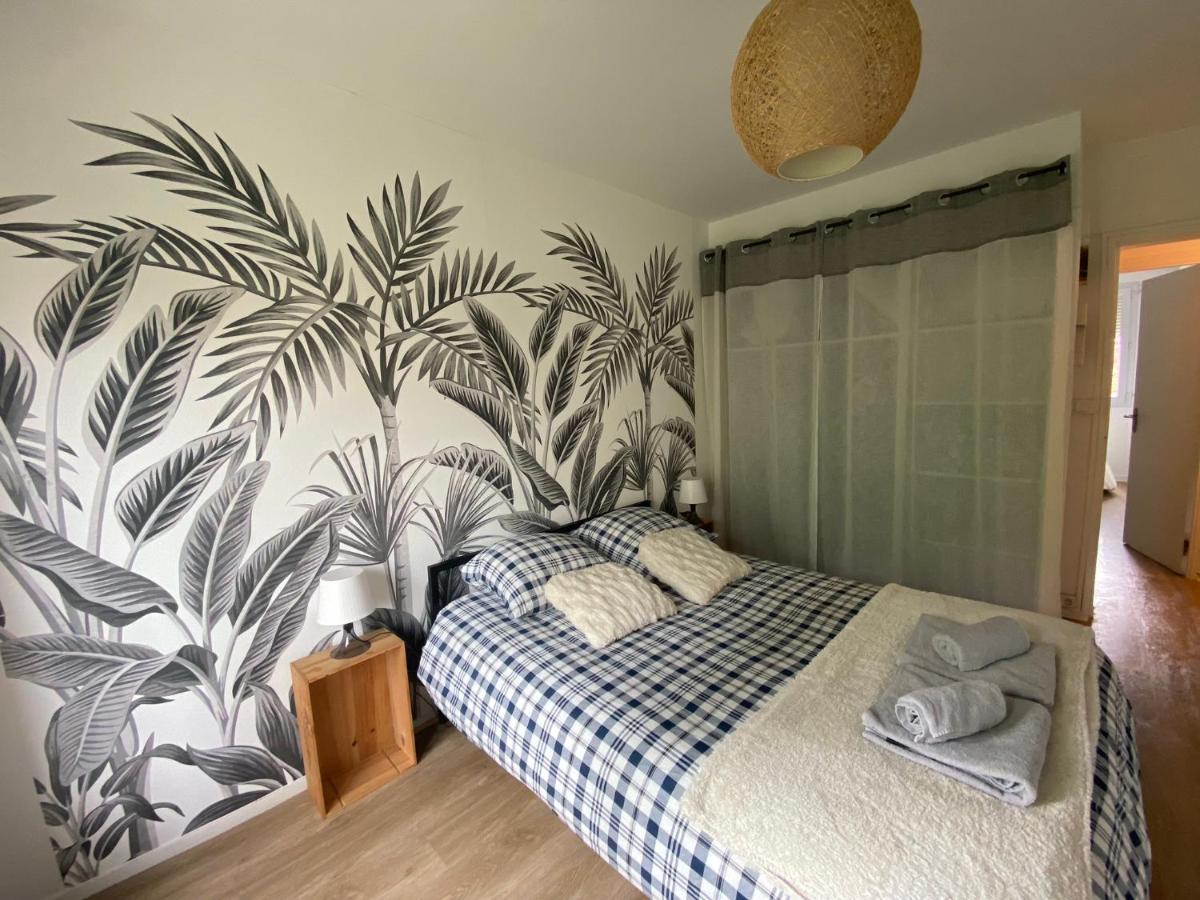 Superbe Appartement Au Calme Avec Parking Gratuit. Merignac  Exterior photo